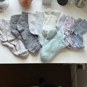 Cozy Sock Bundle (8)